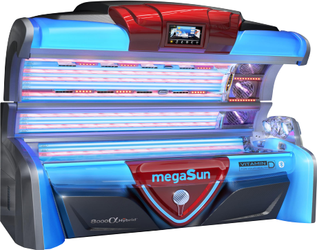 MegaSun 8000 Hybrid