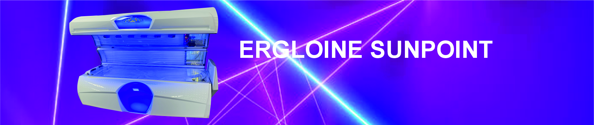 Ergoline Sunpoint Sunbed