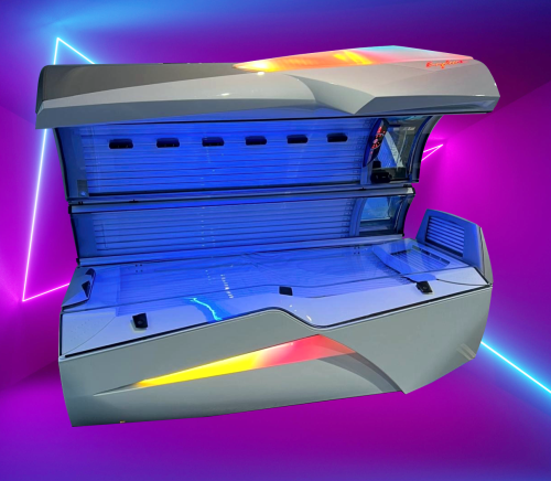 Ergoline 800 Excellence Reconditioned Commercial Sunbed to Rent