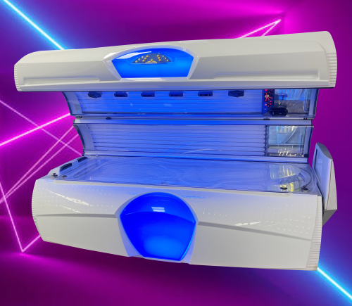 Ergoline Sunpoint Commercial Sunbed to rent