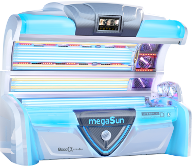 Megasun 8000 Hybrid
