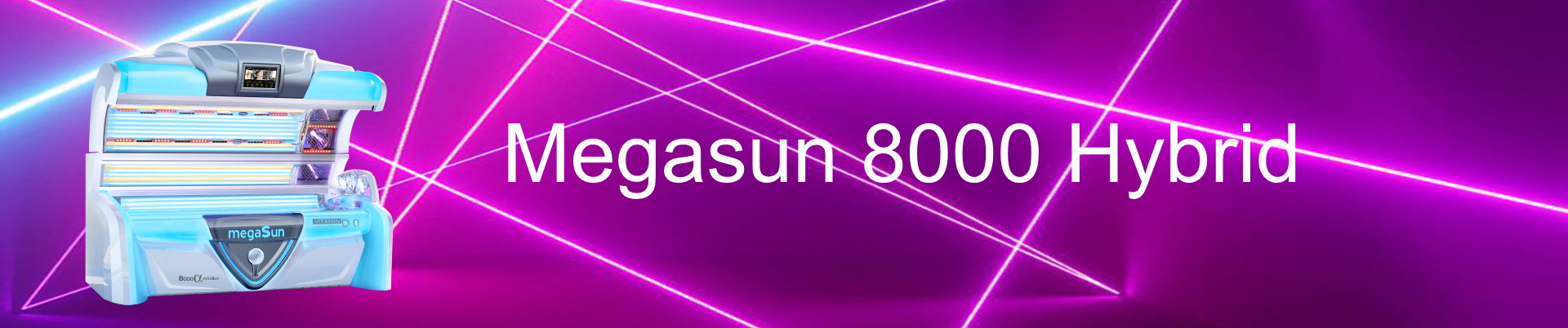 Megasun 8000 Hybrid