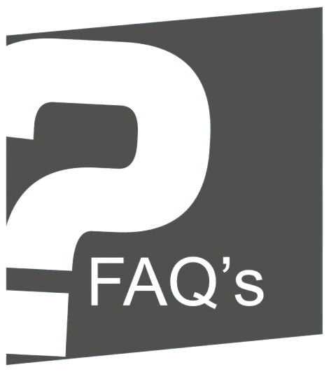 FAQ's