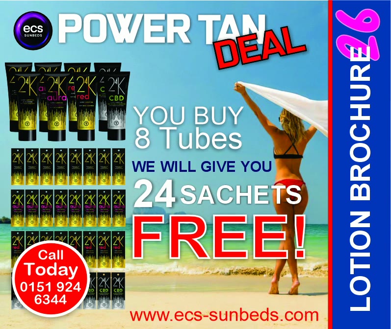 Lotion packages and deals