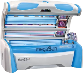 Megasun 6900 Reconditioned Commercial Sunbed to Purchase
